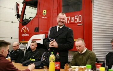 Zebranie OSP Dąbr&oacute;wka - 9.03.2024 r.
