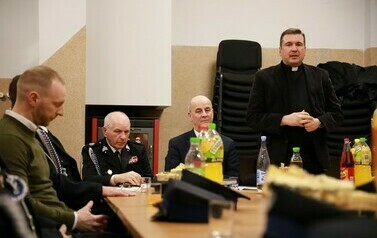 Zebranie OSP Dąbr&oacute;wka - 9.03.2024 r.