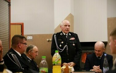 Zebranie OSP Dąbr&oacute;wka - 9.03.2024 r.