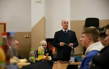 Zebranie OSP Dąbr&oacute;wka - 9.03.2024 r.