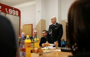 Zebranie OSP Dąbr&oacute;wka - 9.03.2024 r.
