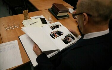 Zebranie OSP Dąbr&oacute;wka - 9.03.2024 r.