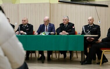 Walne Zebranie OSP Lelis