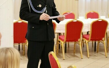 Walne Zebranie OSP Lelis