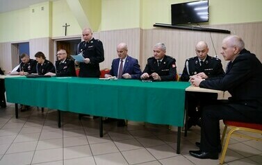 Walne Zebranie OSP Lelis
