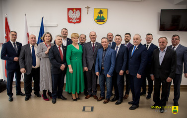 Sesja podsumowująca VIII Kadencję Rady Gminy Lelis