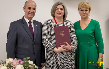 Sesja podsumowująca VIII Kadencję Rady Gminy Lelis