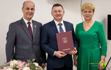 Sesja podsumowująca VIII Kadencję Rady Gminy Lelis