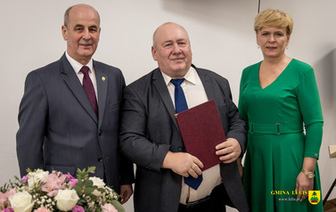 Sesja podsumowująca VIII Kadencję Rady Gminy Lelis