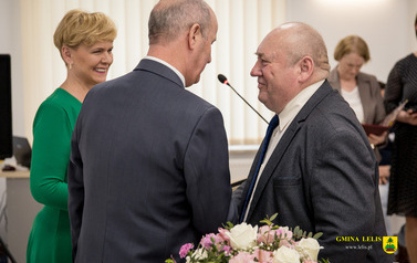 Sesja podsumowująca VIII Kadencję Rady Gminy Lelis