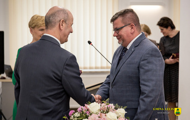 Sesja podsumowująca VIII Kadencję Rady Gminy Lelis