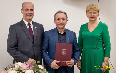 Sesja podsumowująca VIII Kadencję Rady Gminy Lelis