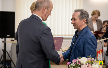 Sesja podsumowująca VIII Kadencję Rady Gminy Lelis
