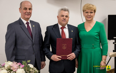 Sesja podsumowująca VIII Kadencję Rady Gminy Lelis