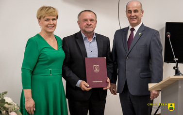 Sesja podsumowująca VIII Kadencję Rady Gminy Lelis