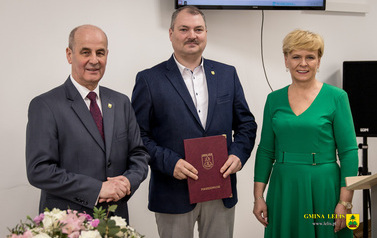 Sesja podsumowująca VIII Kadencję Rady Gminy Lelis