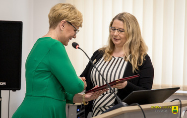 Sesja podsumowująca VIII Kadencję Rady Gminy Lelis
