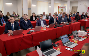 Sesja podsumowująca VIII Kadencję Rady Gminy Lelis