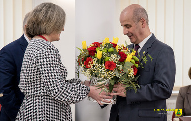 Sesja podsumowująca VIII Kadencję Rady Gminy Lelis