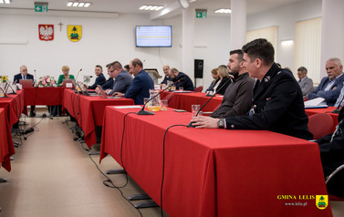 Sesja podsumowująca VIII Kadencję Rady Gminy Lelis