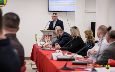 Sesja podsumowująca VIII Kadencję Rady Gminy Lelis