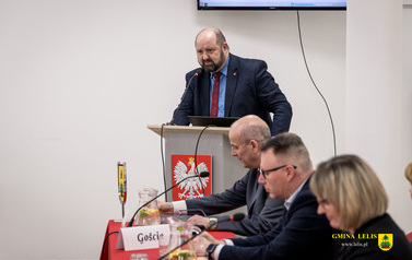 Sesja podsumowująca VIII Kadencję Rady Gminy Lelis