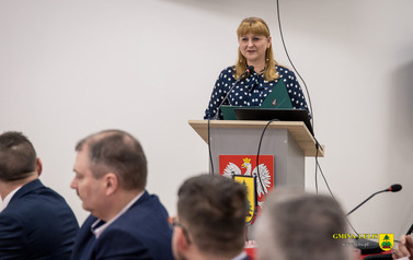 Sesja podsumowująca VIII Kadencję Rady Gminy Lelis