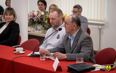 Sesja podsumowująca VIII Kadencję Rady Gminy Lelis