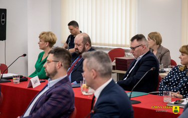 Sesja podsumowująca VIII Kadencję Rady Gminy Lelis