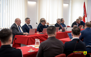 Sesja podsumowująca VIII Kadencję Rady Gminy Lelis