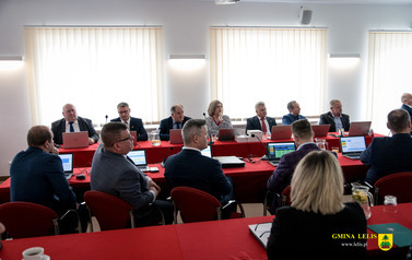 Sesja podsumowująca VIII Kadencję Rady Gminy Lelis