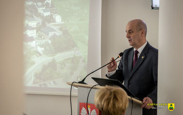 Sesja podsumowująca VIII Kadencję Rady Gminy Lelis