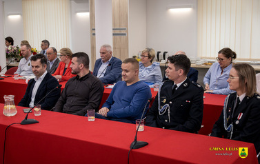 Sesja podsumowująca VIII Kadencję Rady Gminy Lelis