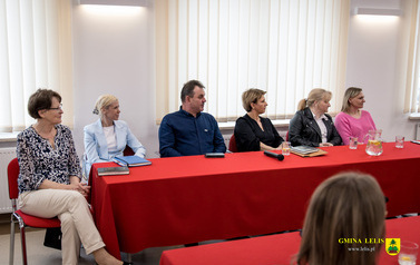 Sesja podsumowująca VIII Kadencję Rady Gminy Lelis