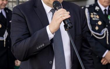 GMINNE OBCHODY DNIA STRAŻAKA oraz 60-lecia POWSTANIA OSP LELIS - 11.05.2024 r.