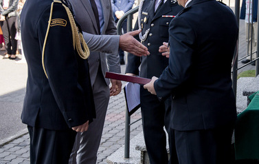 GMINNE OBCHODY DNIA STRAŻAKA oraz 60-lecia POWSTANIA OSP LELIS - 11.05.2024 r.