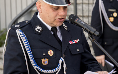 GMINNE OBCHODY DNIA STRAŻAKA oraz 60-lecia POWSTANIA OSP LELIS - 11.05.2024 r.