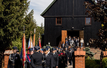 GMINNE OBCHODY DNIA STRAŻAKA oraz 60-lecia POWSTANIA OSP LELIS - 11.05.2024 r.