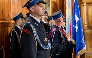 GMINNE OBCHODY DNIA STRAŻAKA oraz 60-lecia POWSTANIA OSP LELIS - 11.05.2024 r.