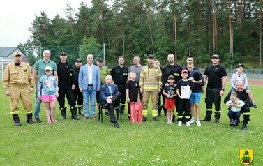 Zawody Gminne Jednostek OSP - 23.06.2024