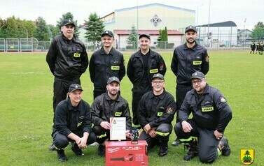 Zawody Gminne Jednostek OSP - 23.06.2024
