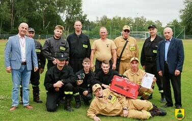 Zawody Gminne Jednostek OSP - 23.06.2024