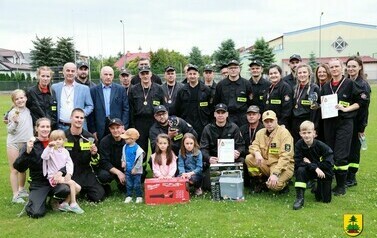 Zawody Gminne Jednostek OSP - 23.06.2024