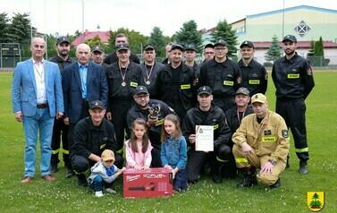 Zawody Gminne Jednostek OSP - 23.06.2024