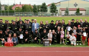 Zawody Gminne Jednostek OSP - 23.06.2024