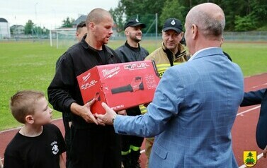 Zawody Gminne Jednostek OSP - 23.06.2024
