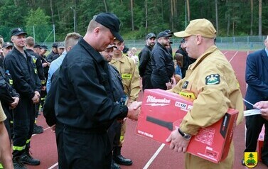 Zawody Gminne Jednostek OSP - 23.06.2024