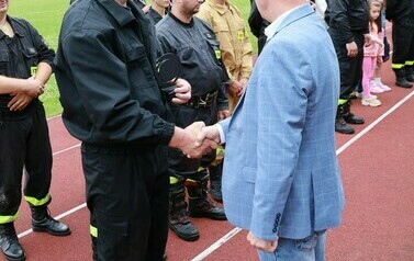 Zawody Gminne Jednostek OSP - 23.06.2024