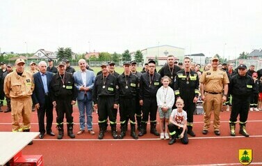 Zawody Gminne Jednostek OSP - 23.06.2024