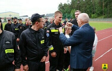 Zawody Gminne Jednostek OSP - 23.06.2024